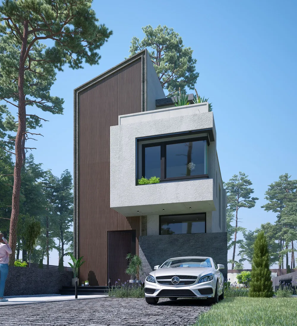 فيلا مستقلة